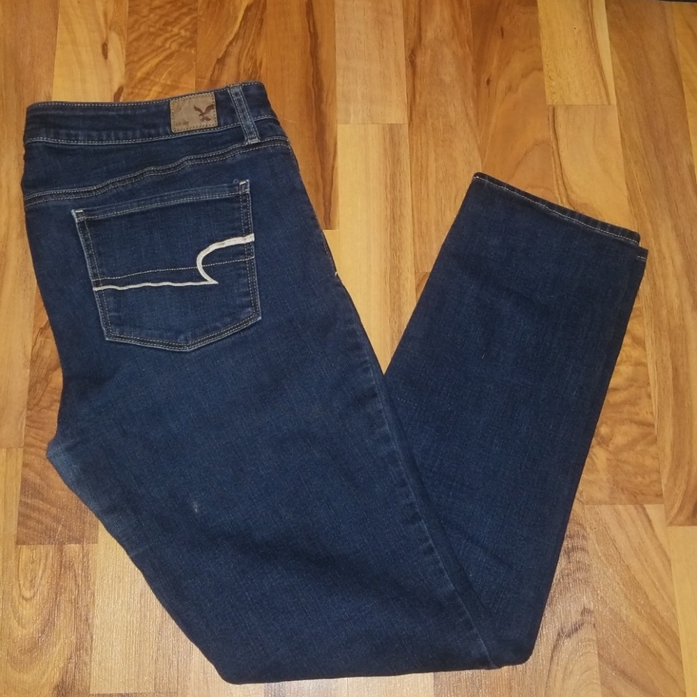 Skinny jeans